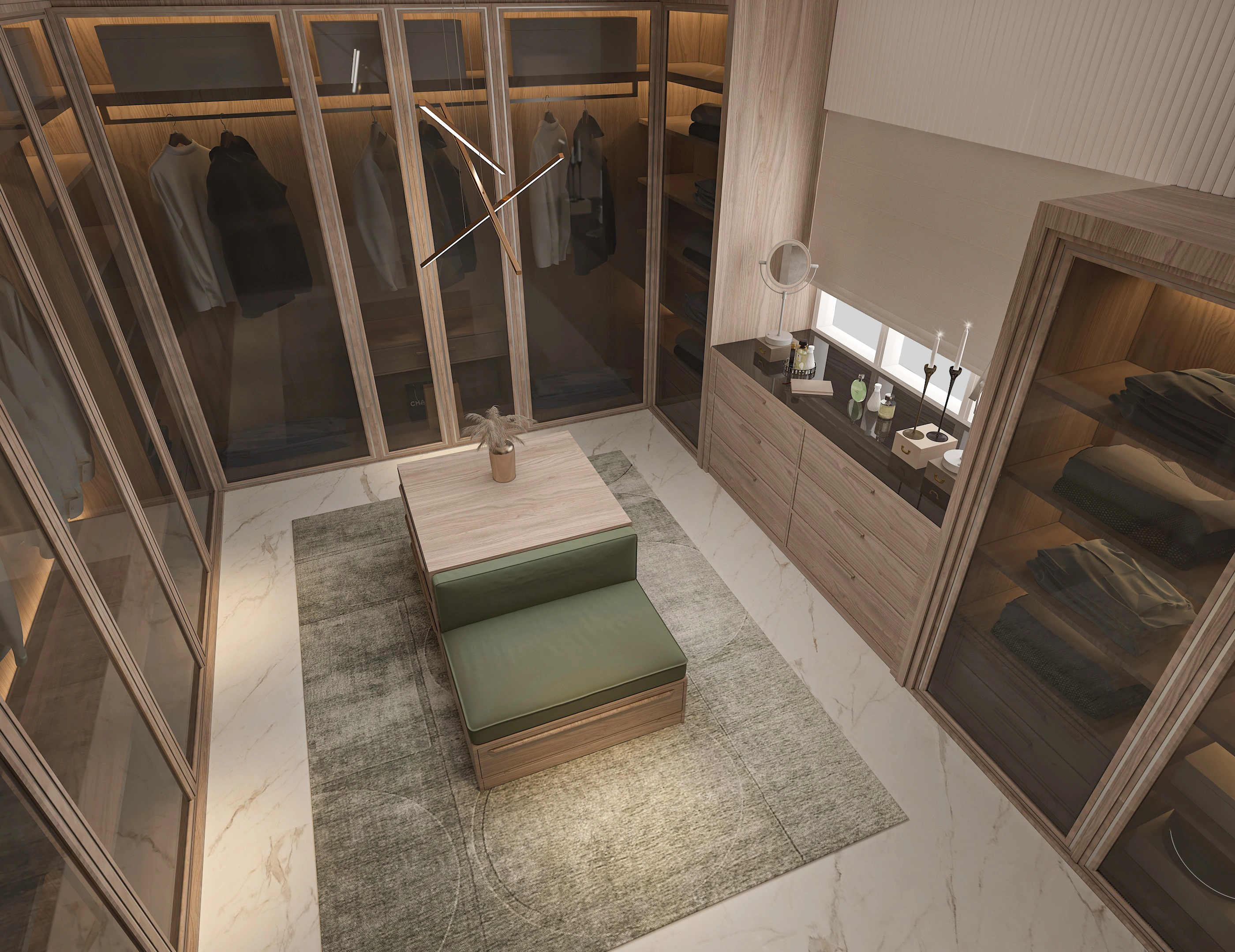 Dressing Room View 10